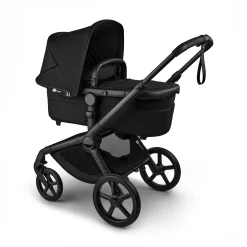 bugaboo Fox 5 Renew Complete Black*Kinder Kombi-Kinderwagen