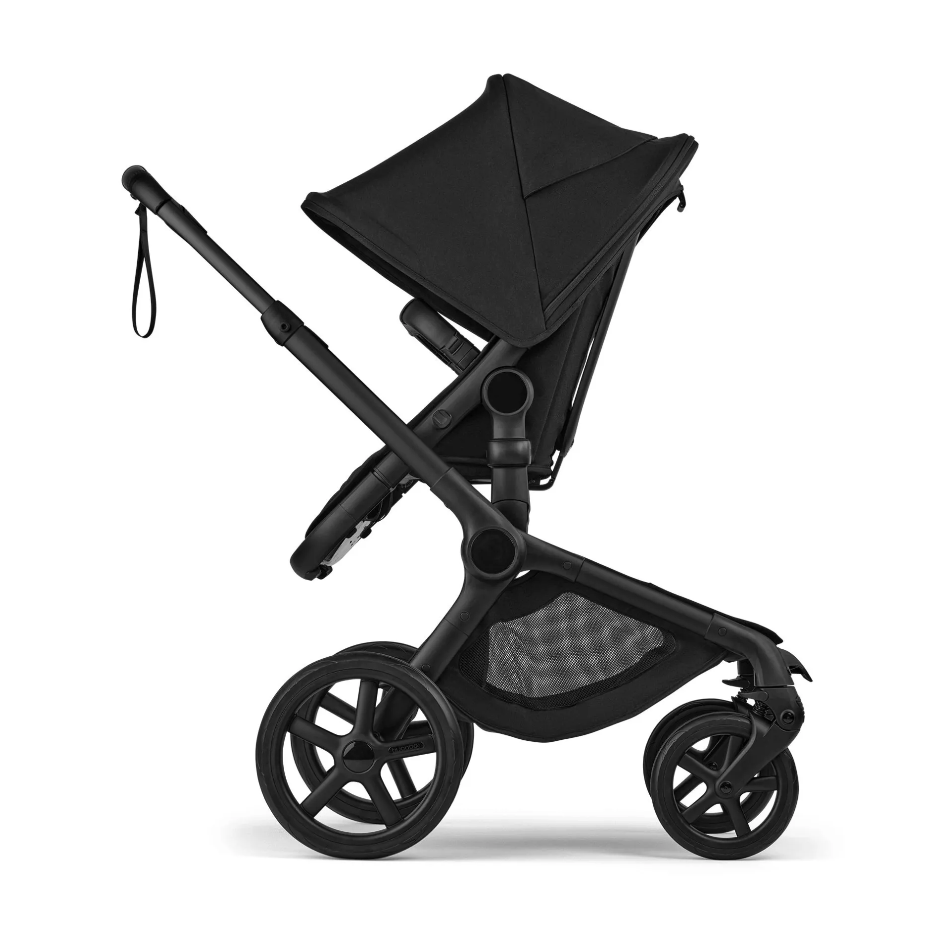 bugaboo Fox 5 Renew Complete Black*Kinder Kombi-Kinderwagen