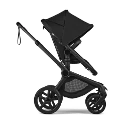 bugaboo Fox 5 Renew Complete Black*Kinder Kombi-Kinderwagen