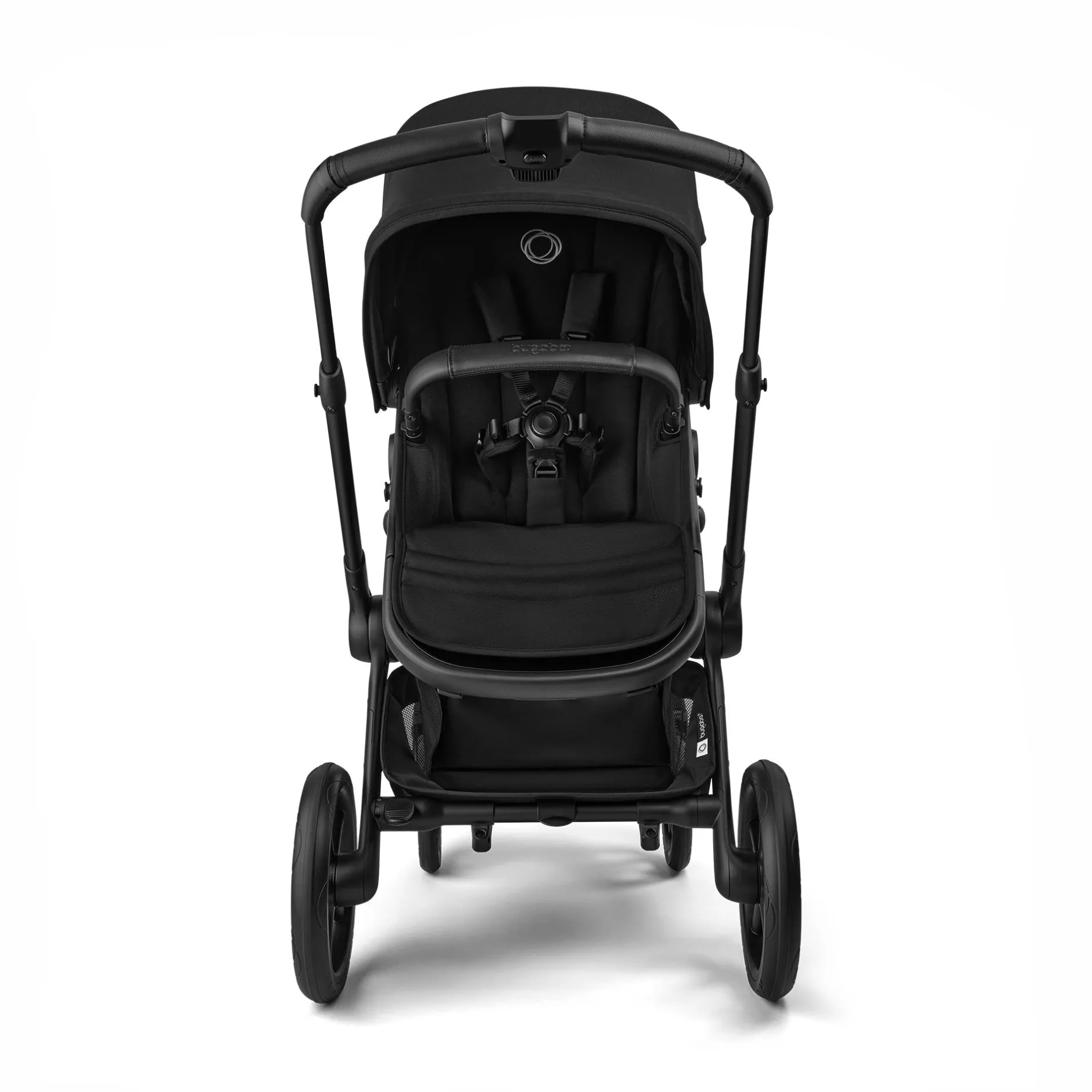 bugaboo Fox 5 Renew Complete Black*Kinder Kombi-Kinderwagen