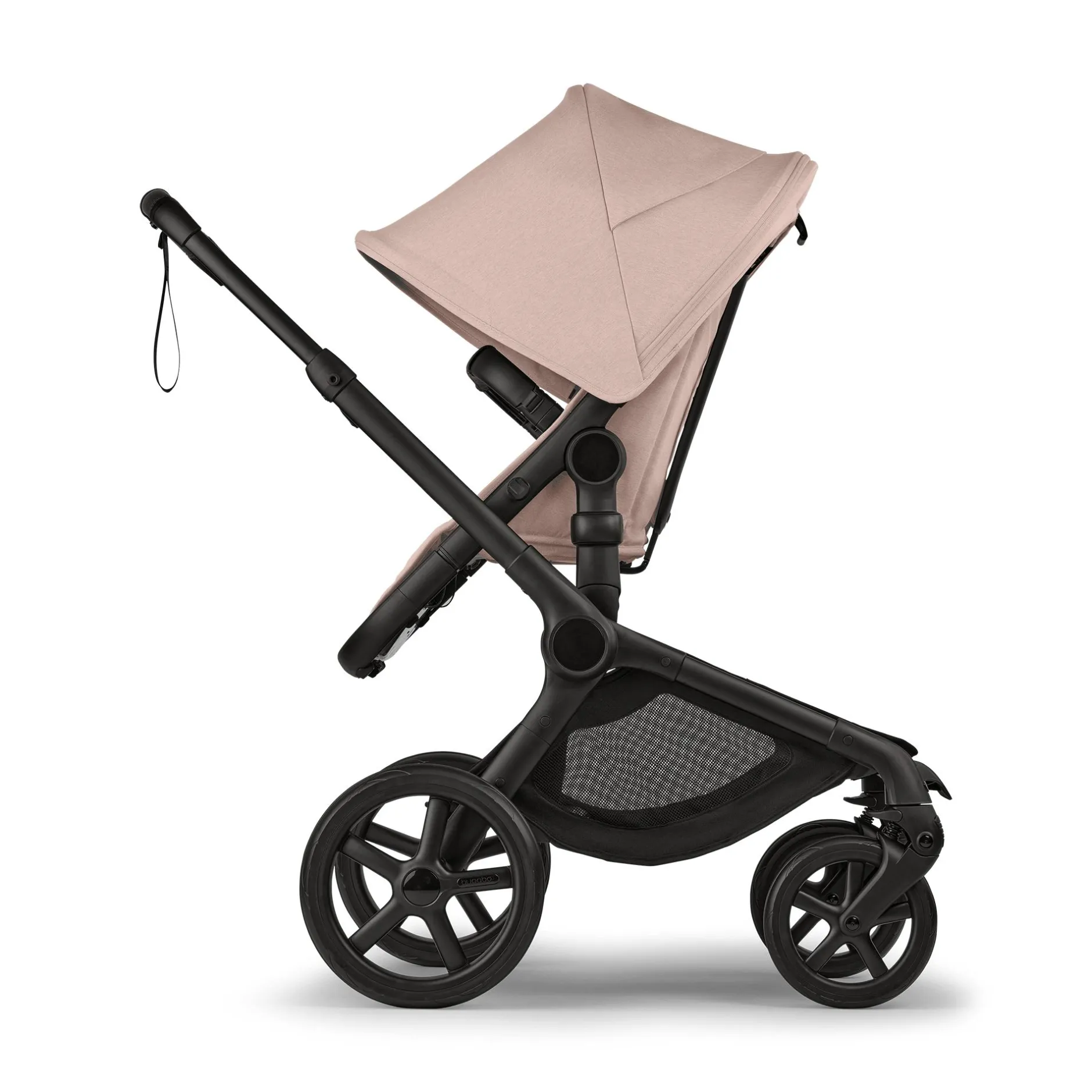 bugaboo Fox 5 Renew Complete Black Taupe*Kinder Kombi-Kinderwagen