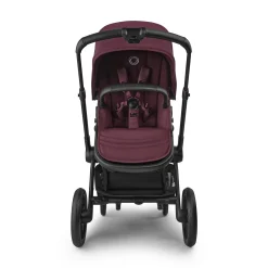 bugaboo Fox 5 Renew Complete Black Cherry*Kinder Kombi-Kinderwagen