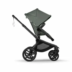 bugaboo Fox 5 Renew Complete Forest Green*Kinder Kombi-Kinderwagen
