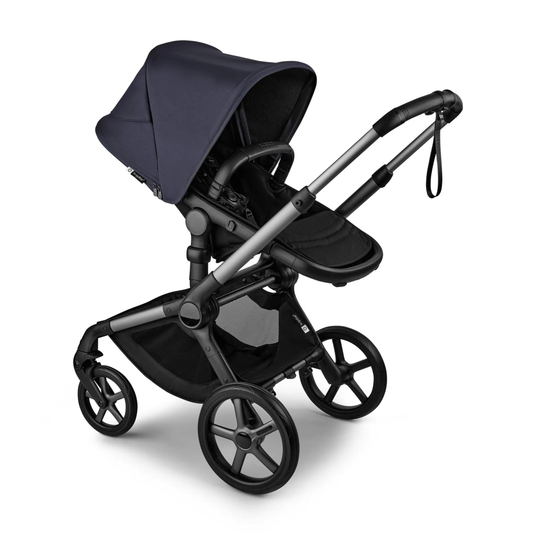 bugaboo Fox 5 Renew Sonnendach Deep Indigo*Kinder Kinderwagen Zubehör