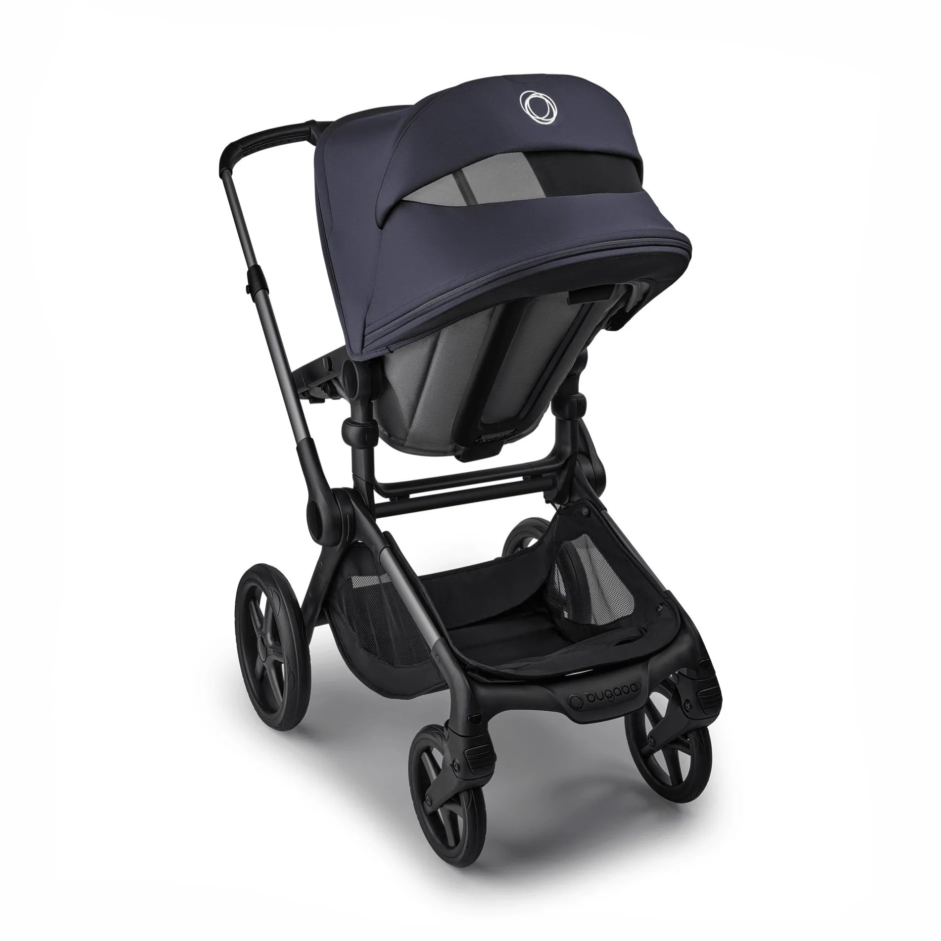 bugaboo Fox 5 Renew Sonnendach Deep Indigo*Kinder Kinderwagen Zubehör