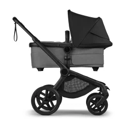 bugaboo Fox 5 Renew Sonnendach Heritage Black*Kinder Kinderwagen Zubehör