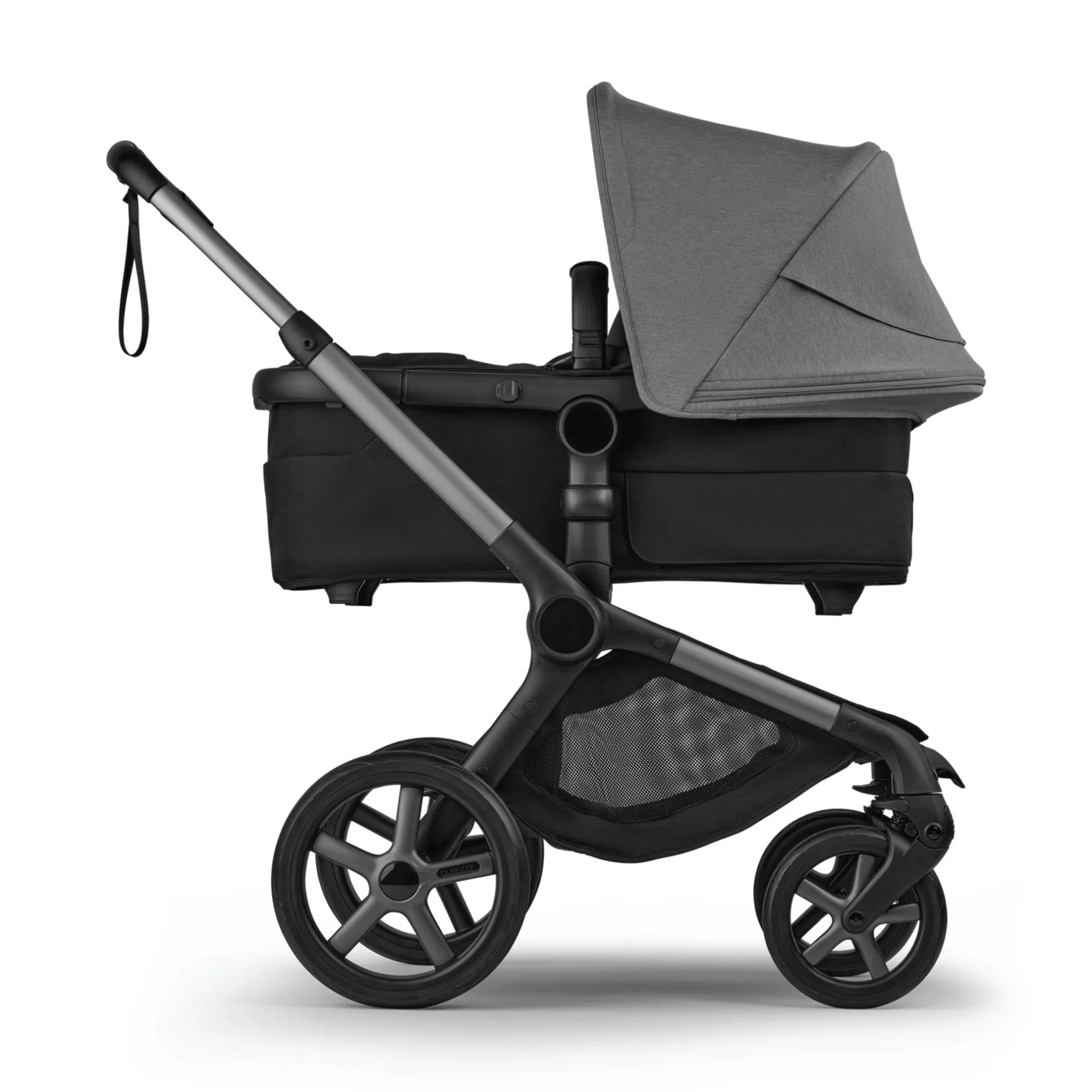 bugaboo Fox 5 Renew Sonnendach Moon Grey*Kinder Kinderwagen Zubehör