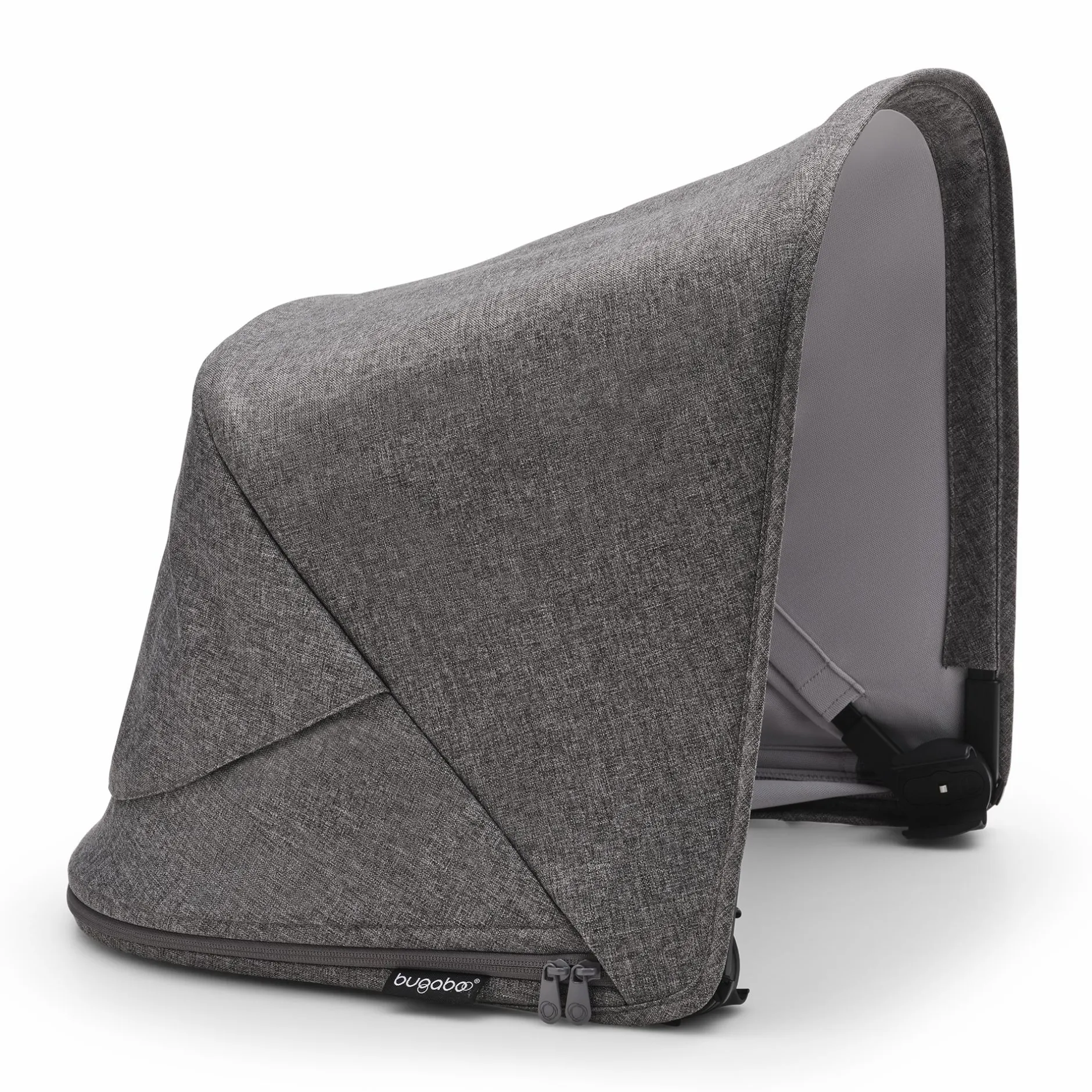 bugaboo Fox 5 Sonnendach Grey Melange*Kinder Kinderwagen Zubehör