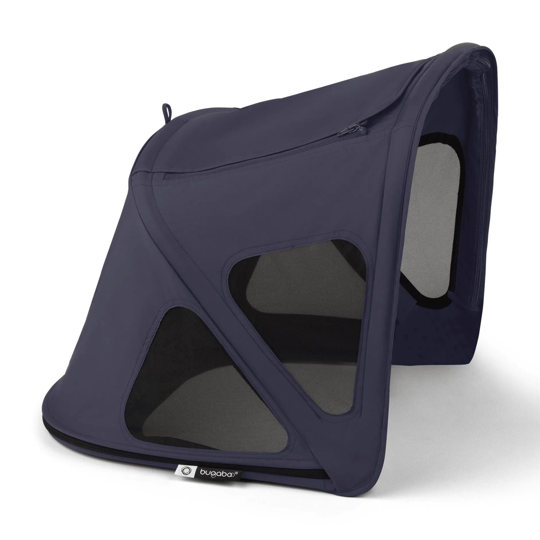 bugaboo Fox 5 Sonnendach mit Lüftungsfenstern Deep Indigo*Kinder Kinderwagen Zubehör