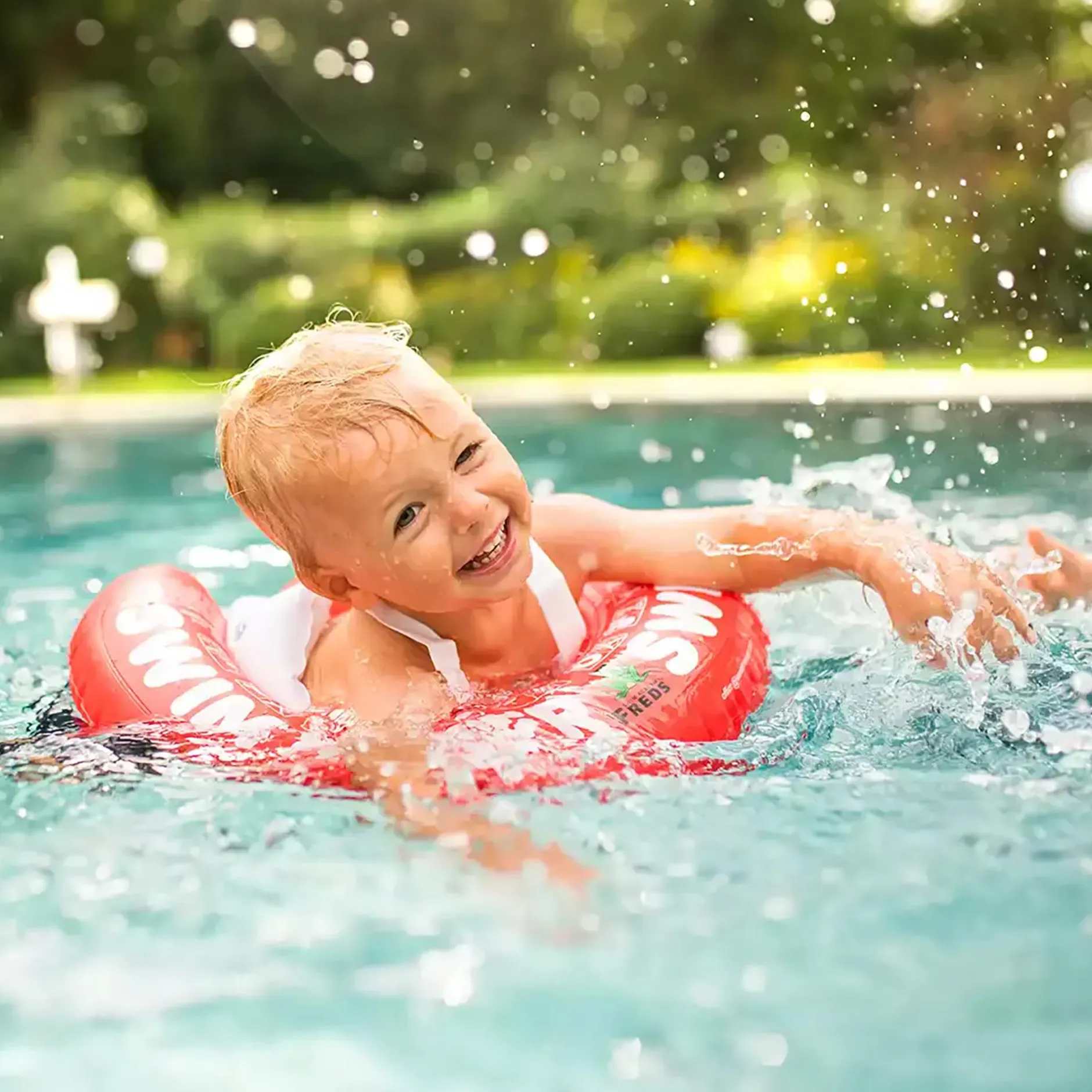 Spielzeugring Freds Swimtrainer Classic* Schwimmflügel & Schwimmhilfen