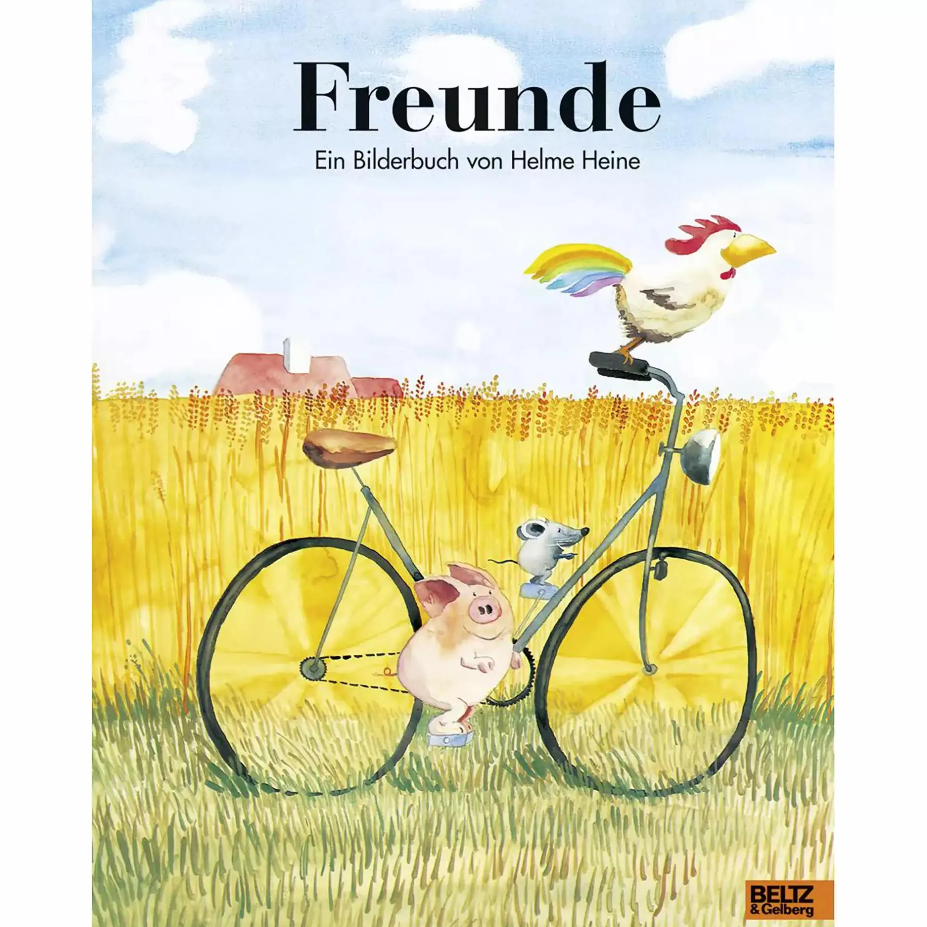 BELTZ + Gelberg Freunde*Kinder Kinderbücher|Spielzeug Ab 4 Jahren