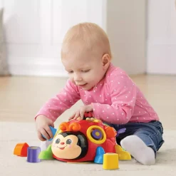 vtech Fröhlicher Lernkäfer*Kinder Lernspielzeug