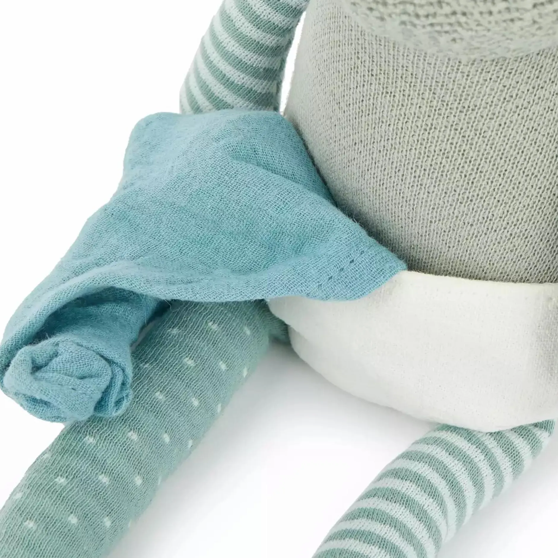 bieco Frosch mit Tuch* Kuscheltiere