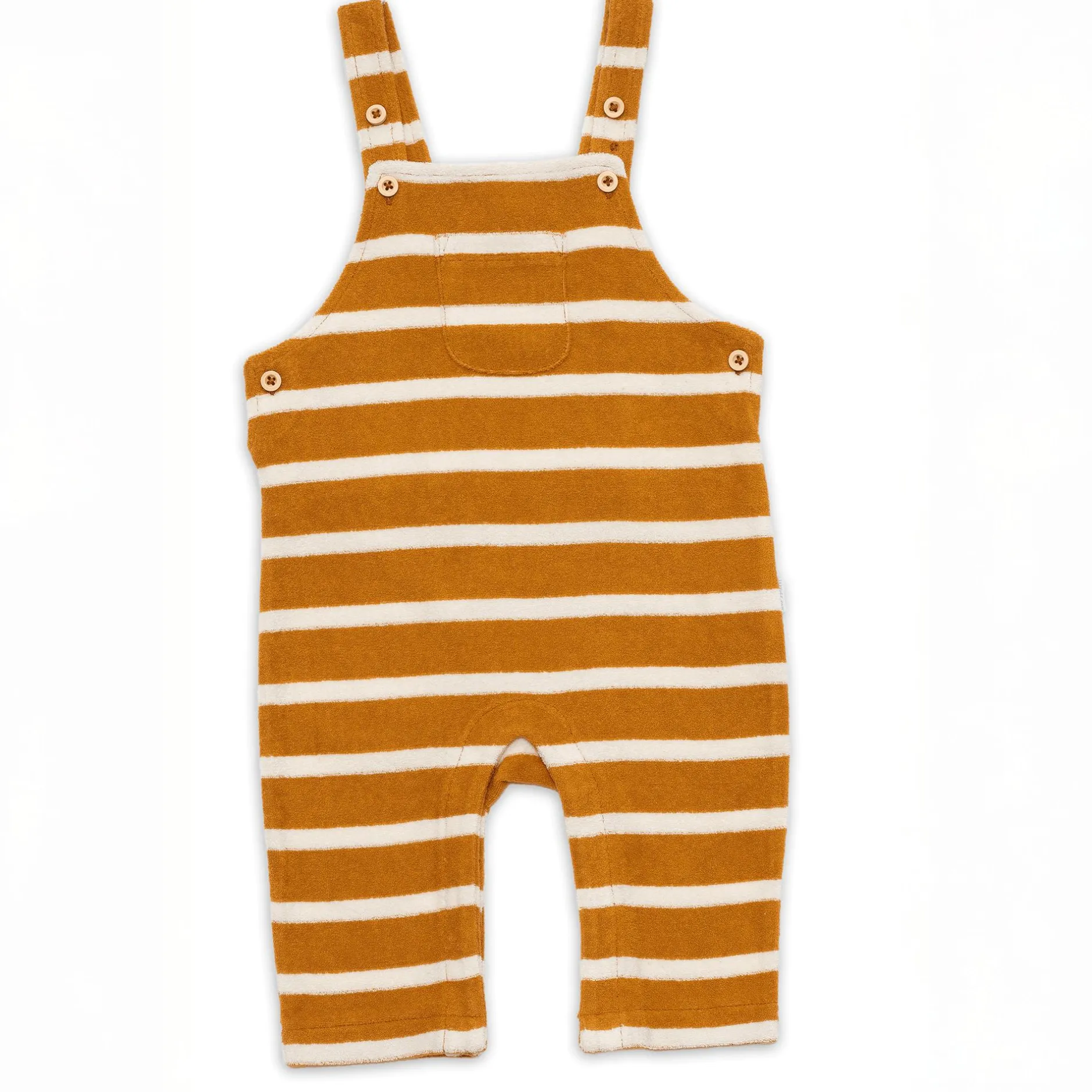 LITTLE ONE Frottee-Latzhose* Hosen