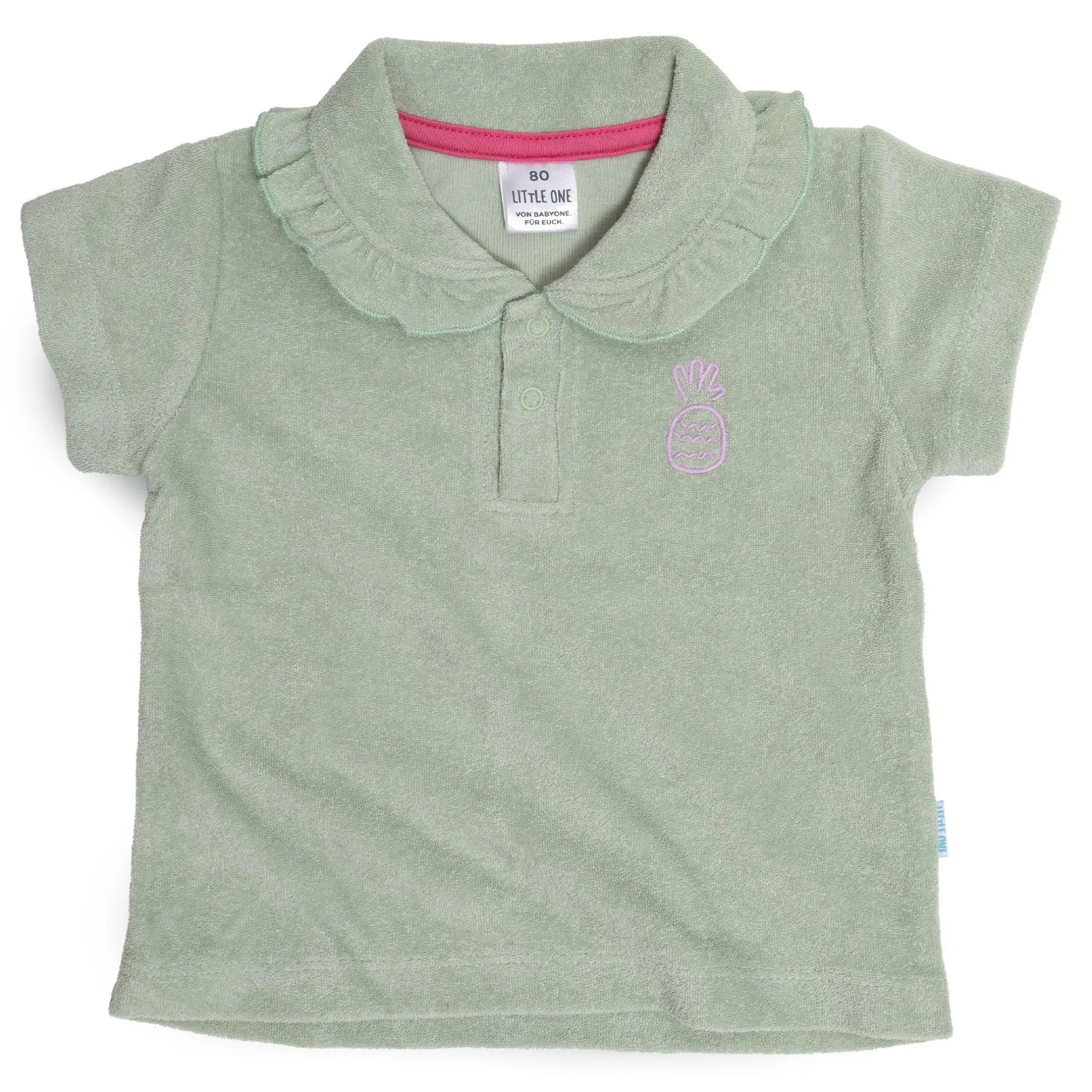 LITTLE ONE Frottee-Shirt* Kleinkindmode|Oberteile