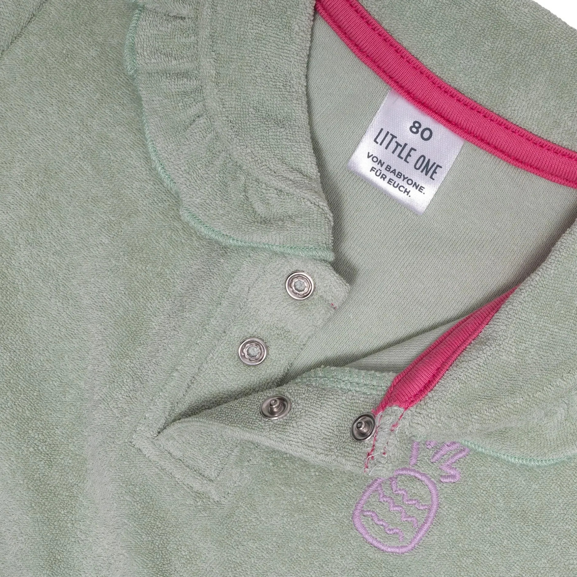 LITTLE ONE Frottee-Shirt* Kleinkindmode|Oberteile