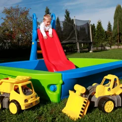 BIG Fun Slide Rutsche* Spielgeräte