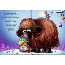 COPPENRATH Furzipups: Band 5 – Oh, du furzige Weihnachtszeit!*Kinder Kinderbücher|Spielzeug Ab 3 Jahren