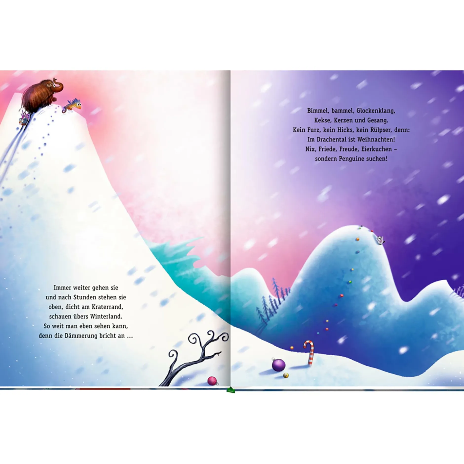 COPPENRATH Furzipups: Band 5 – Oh, du furzige Weihnachtszeit!*Kinder Kinderbücher|Spielzeug Ab 3 Jahren