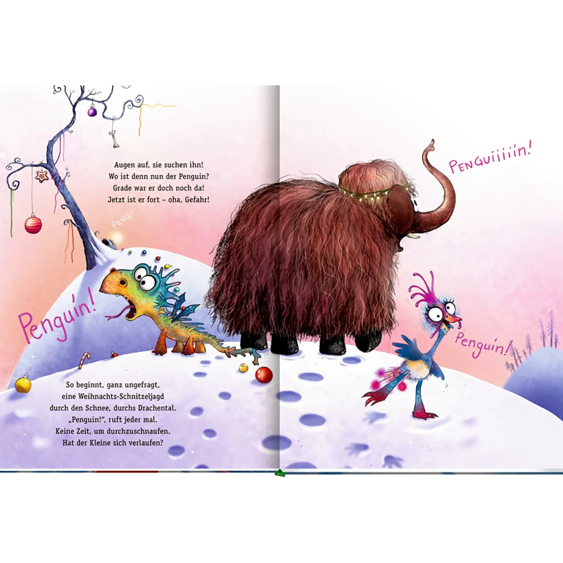 COPPENRATH Furzipups: Band 5 – Oh, du furzige Weihnachtszeit!*Kinder Kinderbücher|Spielzeug Ab 3 Jahren
