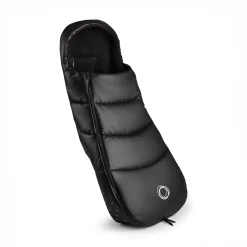 bugaboo Fußsack Black Moonlight*Kinder Kinderwagen Zubehör