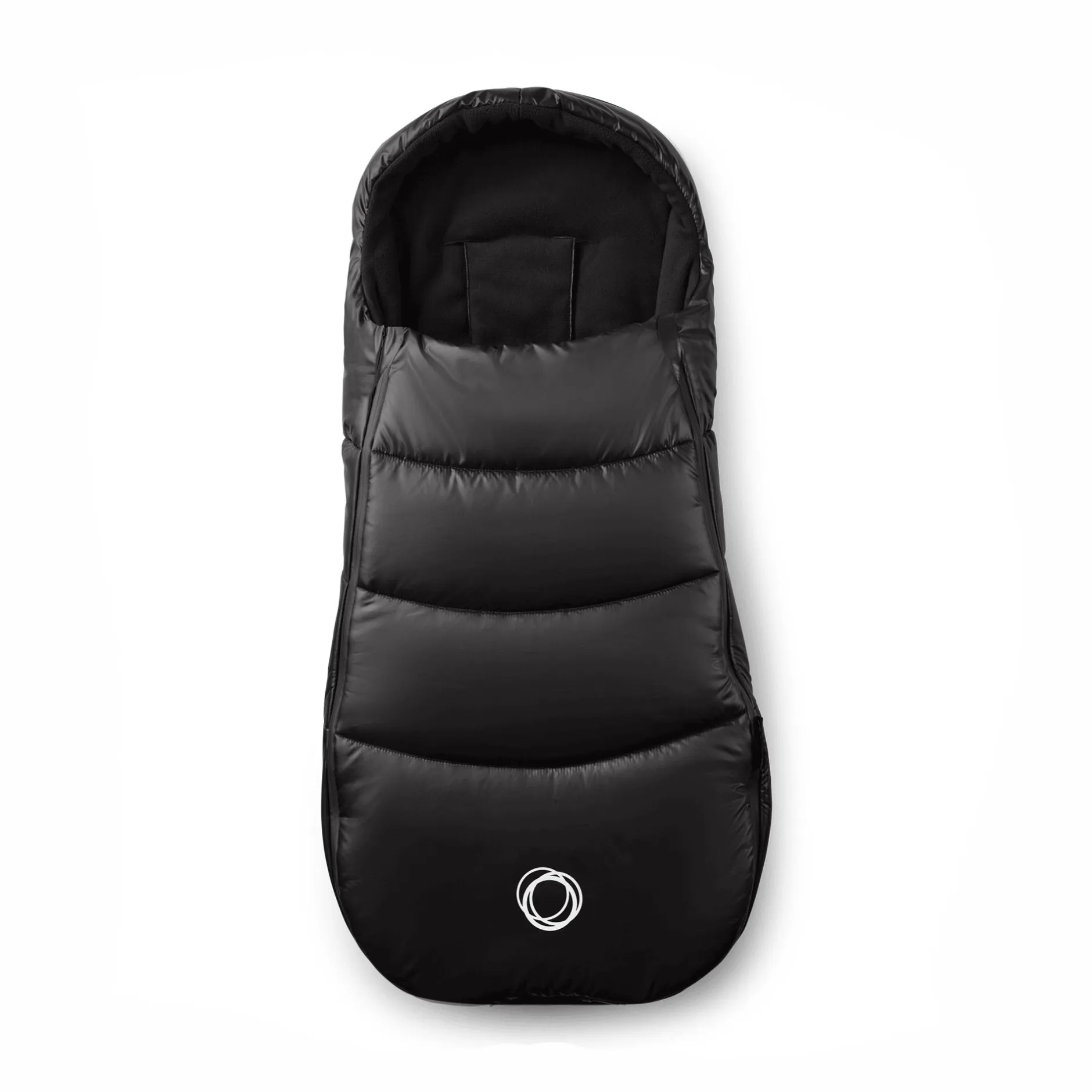 bugaboo Fußsack Black Moonlight*Kinder Kinderwagen Zubehör