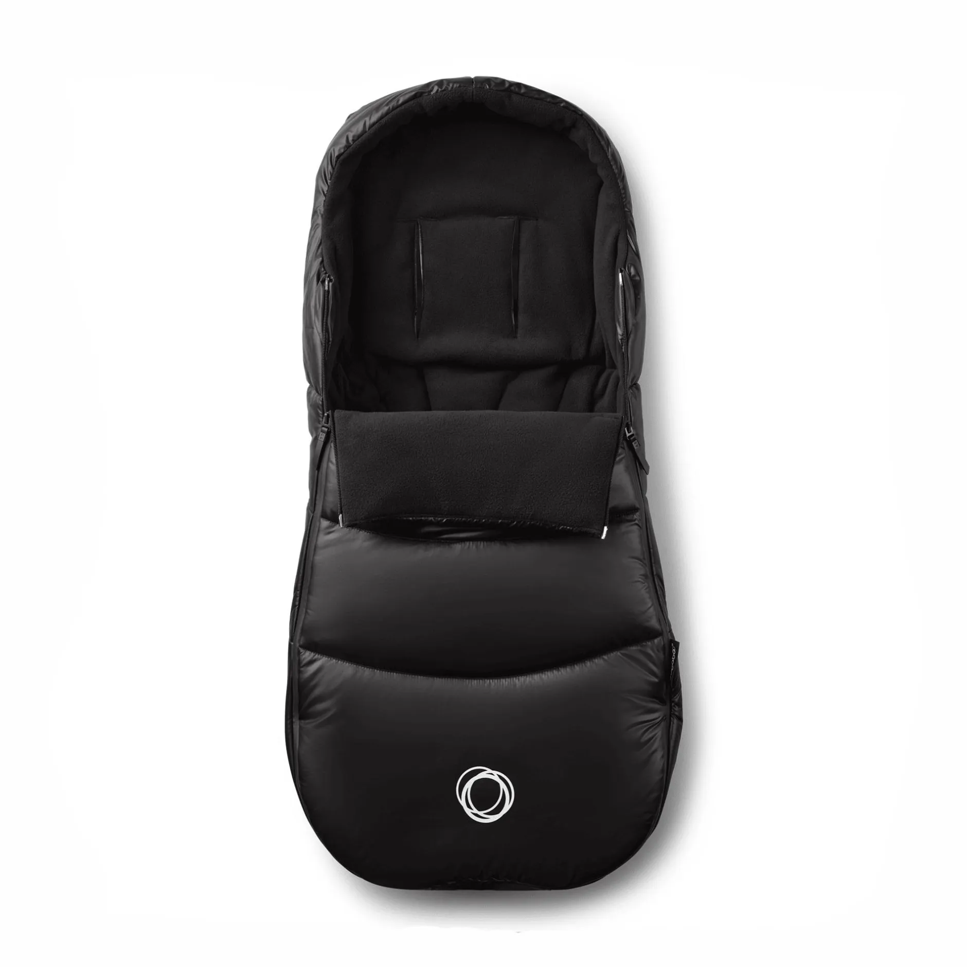 bugaboo Fußsack Black Moonlight*Kinder Kinderwagen Zubehör