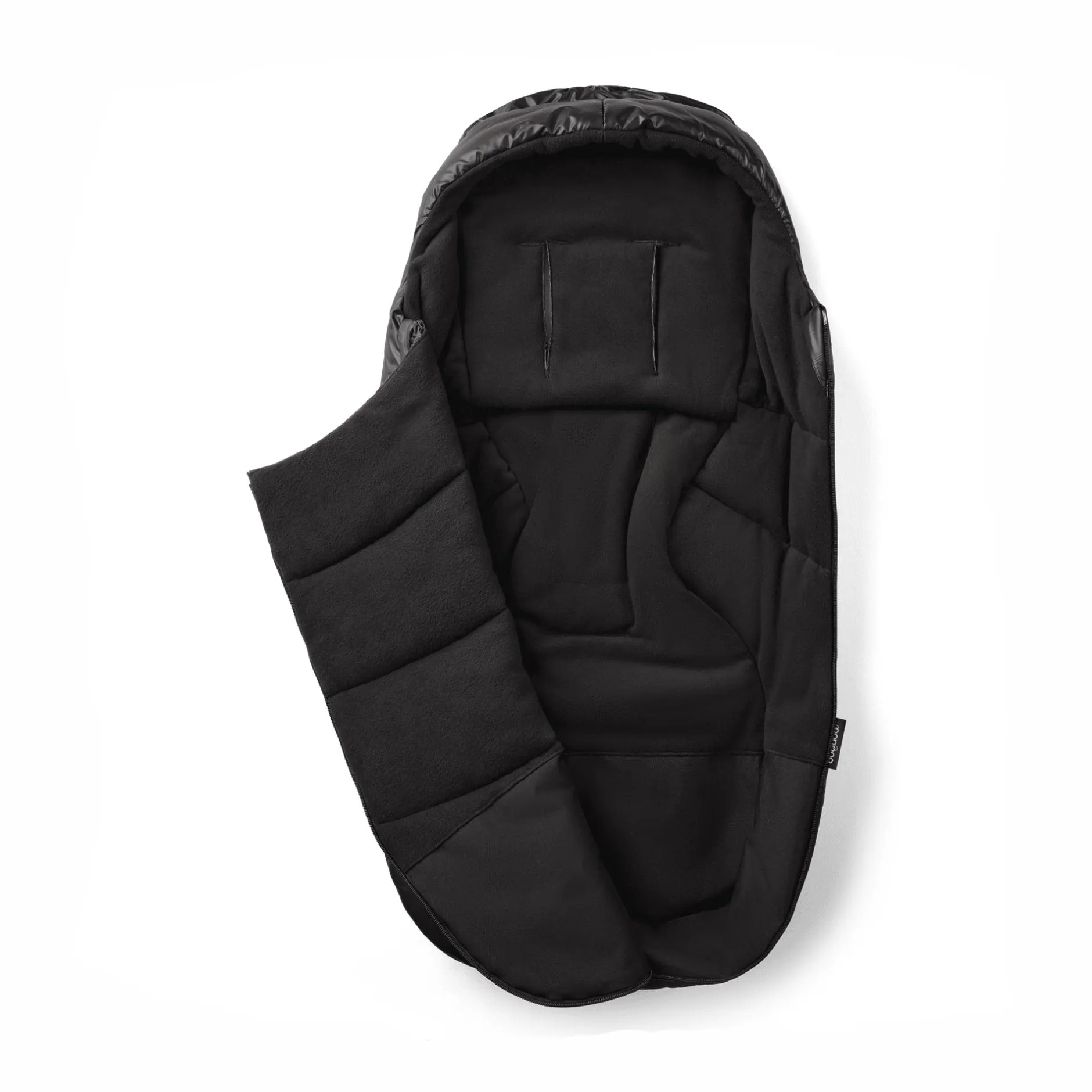 bugaboo Fußsack Black Moonlight*Kinder Kinderwagen Zubehör