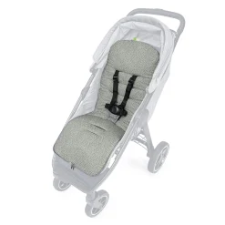 Liebes von Priebes Fußsack Bodo Mini Dots Salbei*Kinder Kinderwagen Zubehör