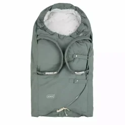 VOKSI Fußsack Carry Sea Green Flying*Kinder Kinderwagen Zubehör