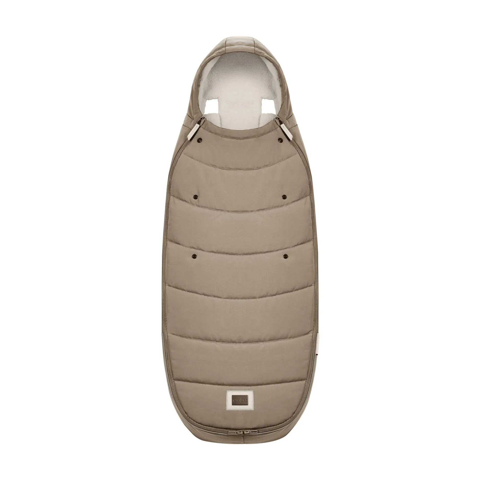 cybex PLATINUM Fußsack Cozy Beige*Kinder Kinderwagen Zubehör