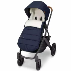 UPPAbaby Fußsack CozyGanoosh Noa Navy*Kinder Kinderwagen Zubehör