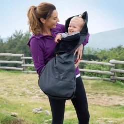 TFK Fußsack Cuddle Softshell*Kinder Kinderwagen Zubehör