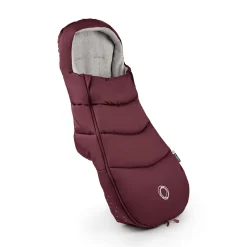 bugaboo Fußsack Dark Cherry*Kinder Kinderwagen Zubehör