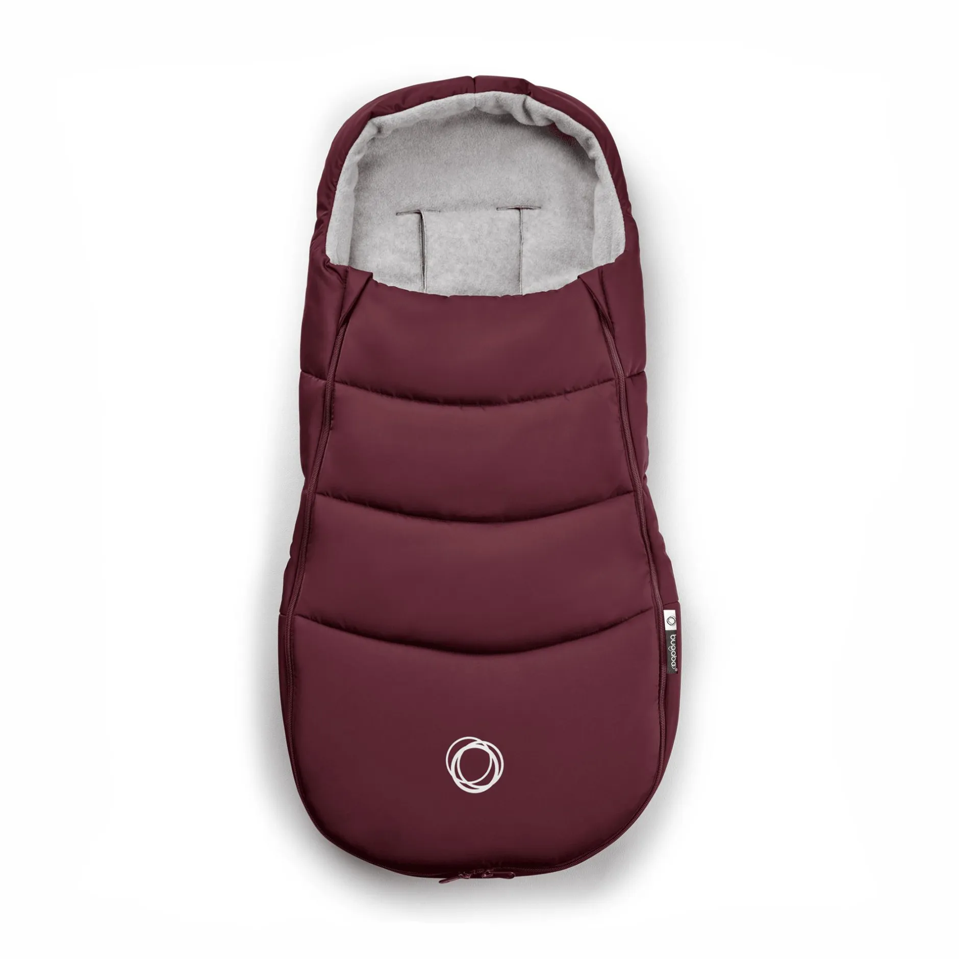 bugaboo Fußsack Dark Cherry*Kinder Kinderwagen Zubehör