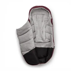 bugaboo Fußsack Dark Cherry*Kinder Kinderwagen Zubehör
