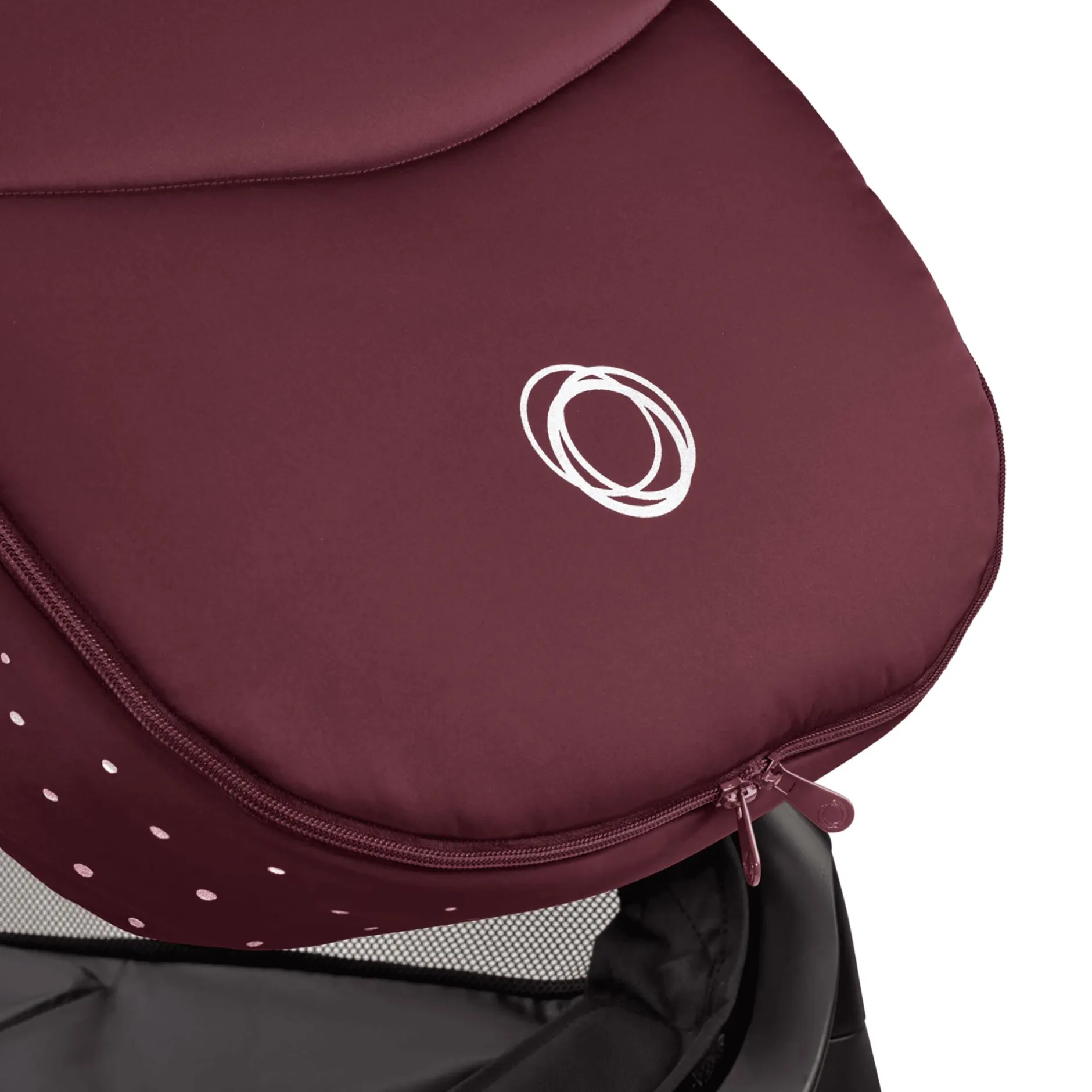 bugaboo Fußsack Dark Cherry*Kinder Kinderwagen Zubehör