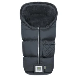 odenwu00e4lder Fußsack Gino-cs Anthrazit*Kinder Kinderwagen Zubehör