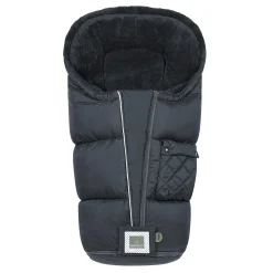 odenwu00e4lder Fußsack Gino-cs Anthrazit*Kinder Kinderwagen Zubehör