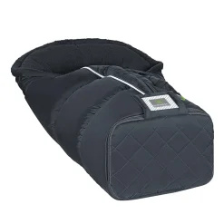 odenwu00e4lder Fußsack Gino-cs Anthrazit*Kinder Kinderwagen Zubehör