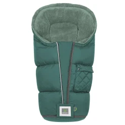 odenwu00e4lder Fußsack Gino-cs Cosy Green*Kinder Kinderwagen Zubehör