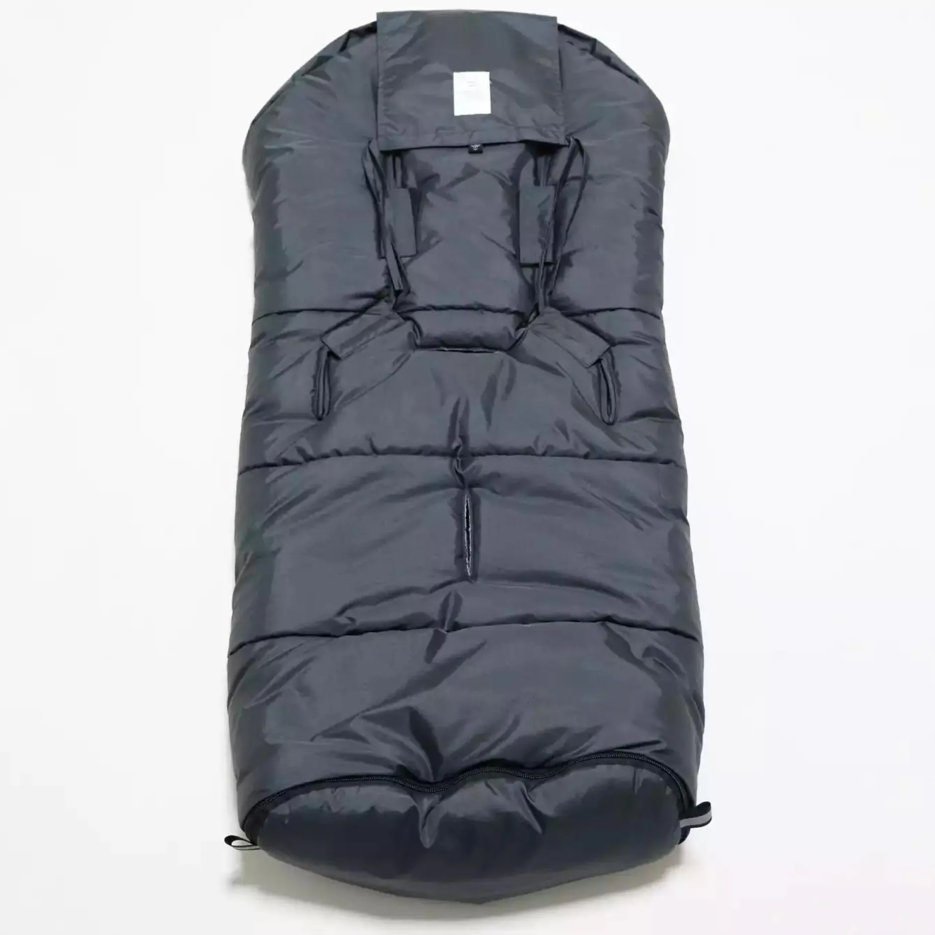 KAISER Fußsack Jooshi Thermo Basic Ancthracite*Kinder Kindersitz Zubehör|Kinderwagen Zubehör