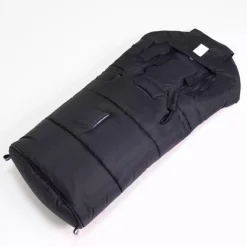 KAISER Fußsack Jooshi Thermo Basic Black*Kinder Kinderwagen Zubehör