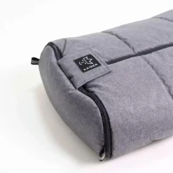 KAISER Fußsack Jooshi Thermo Basic Black Melange*Kinder Kindersitz Zubehör|Kinderwagen Zubehör