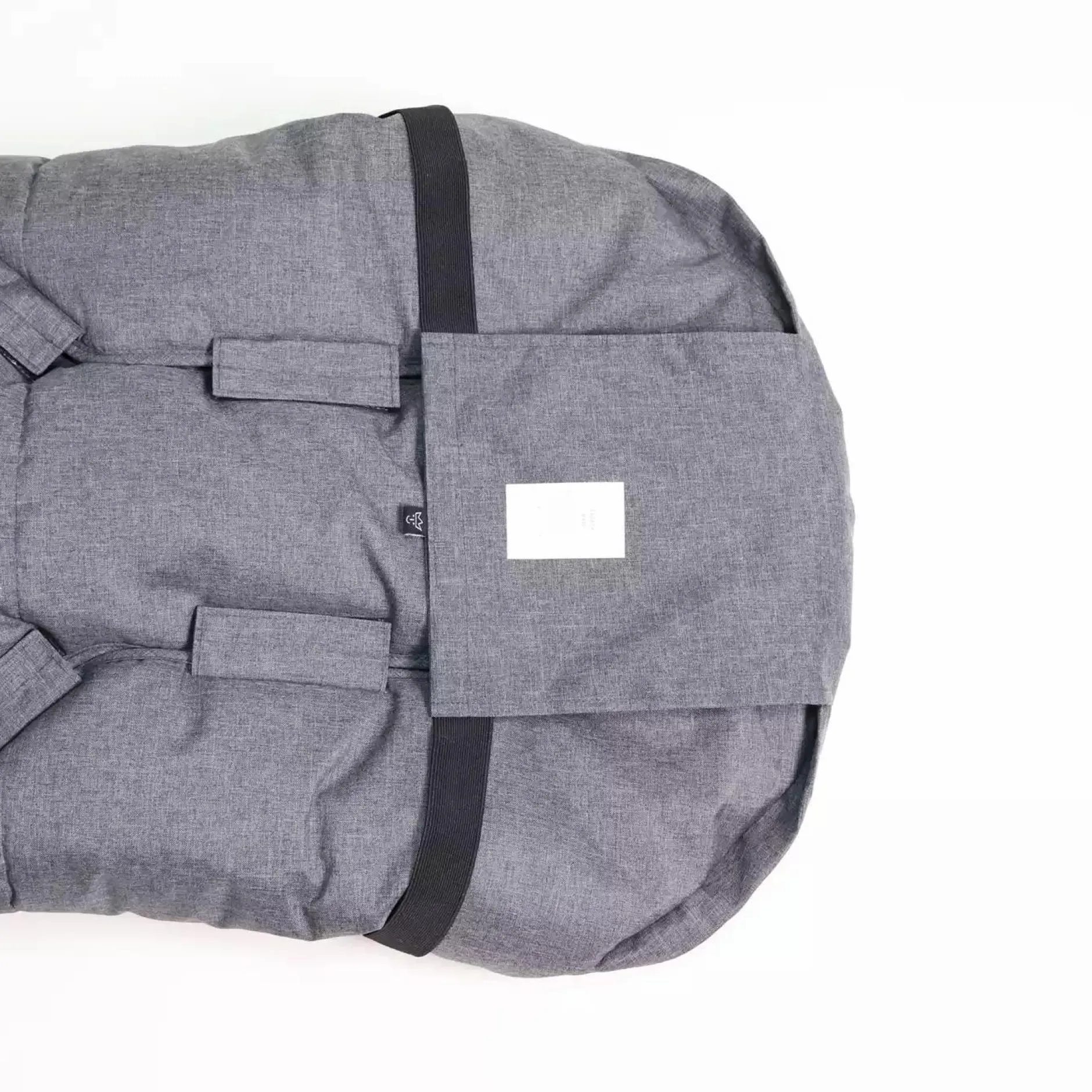 KAISER Fußsack Jooshi Thermo Basic Black Melange*Kinder Kindersitz Zubehör|Kinderwagen Zubehör