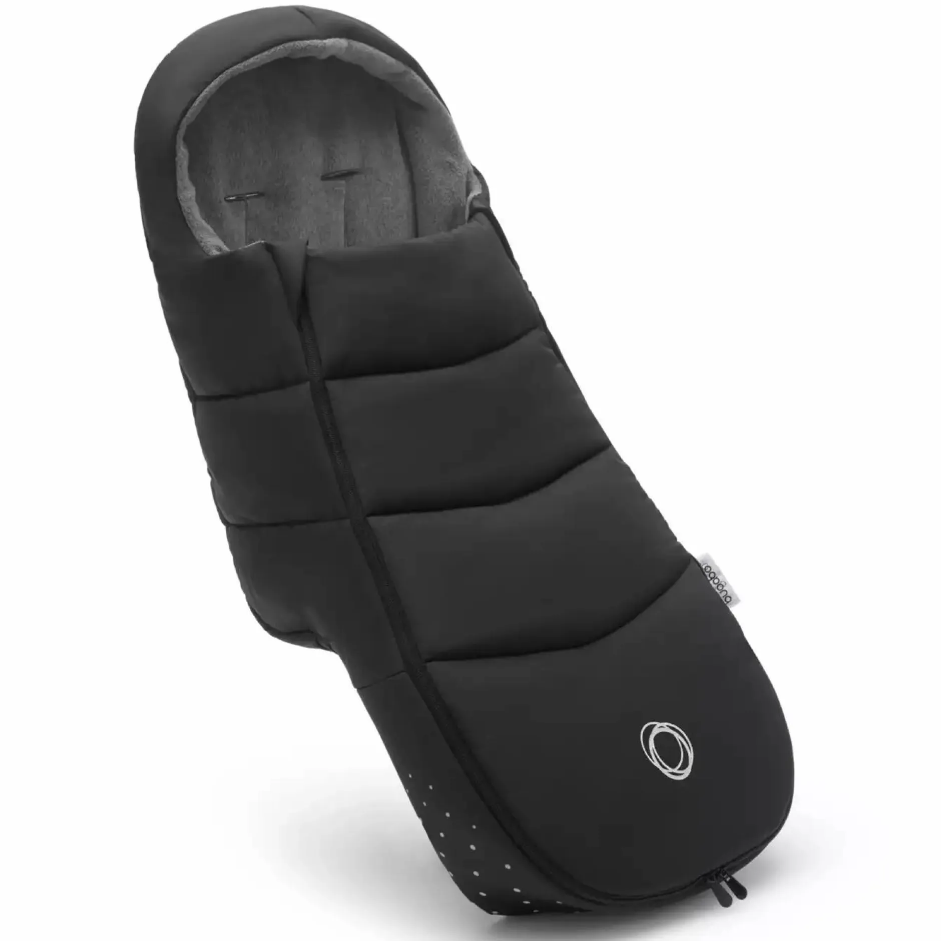 bugaboo Fußsack Midnight Black*Kinder Kinderwagen Zubehör