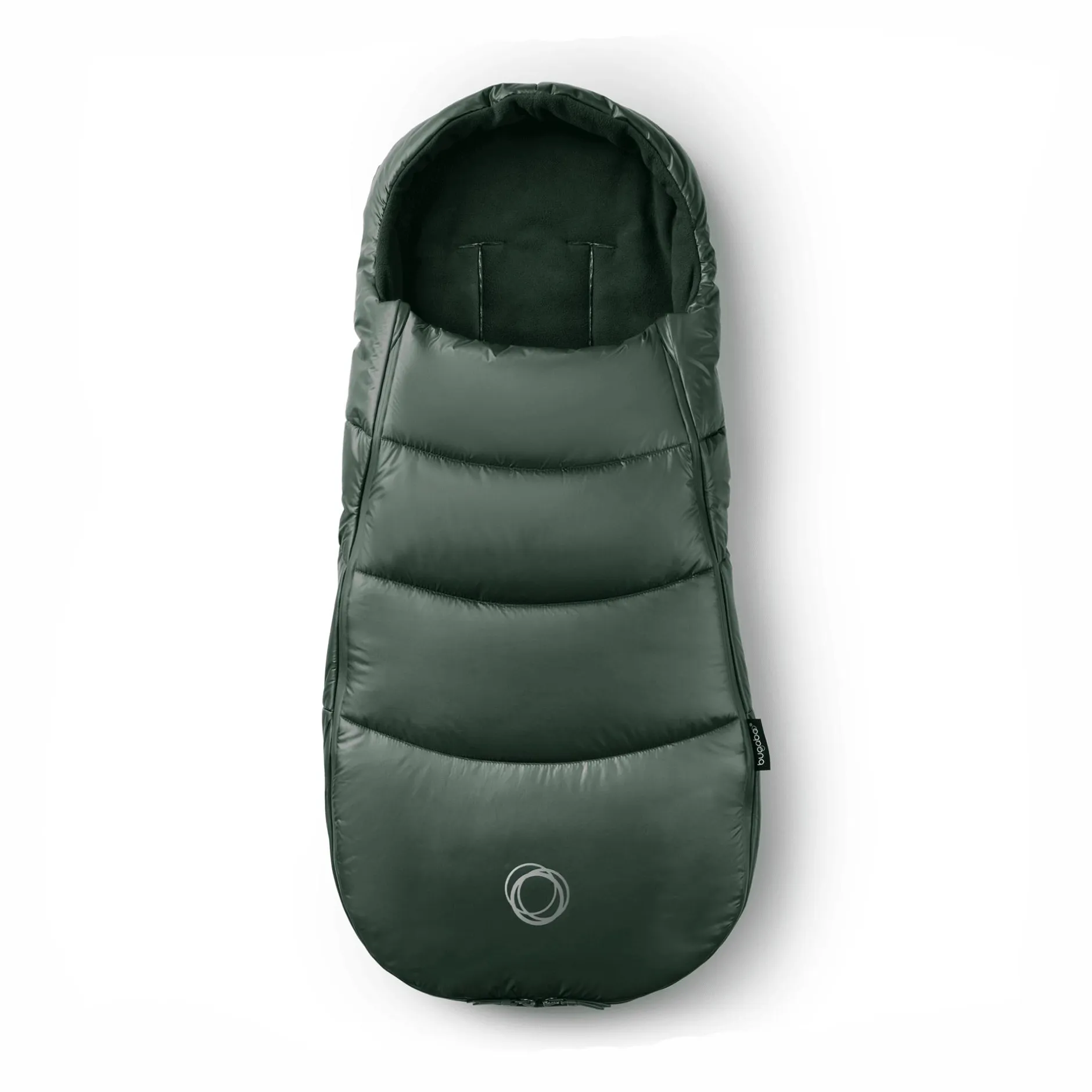 bugaboo Fußsack Midnight Green*Kinder Kinderwagen Zubehör