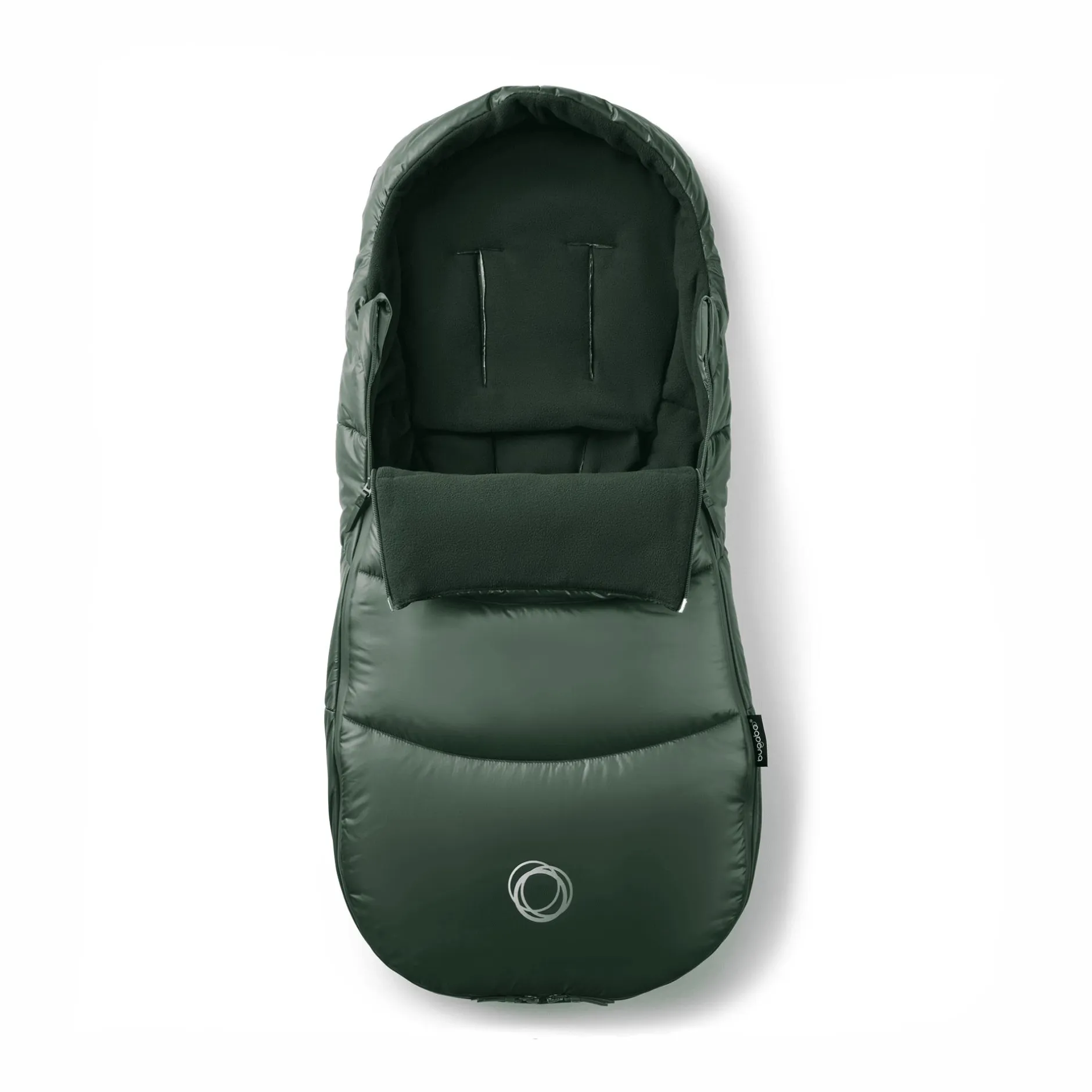 bugaboo Fußsack Midnight Green*Kinder Kinderwagen Zubehör