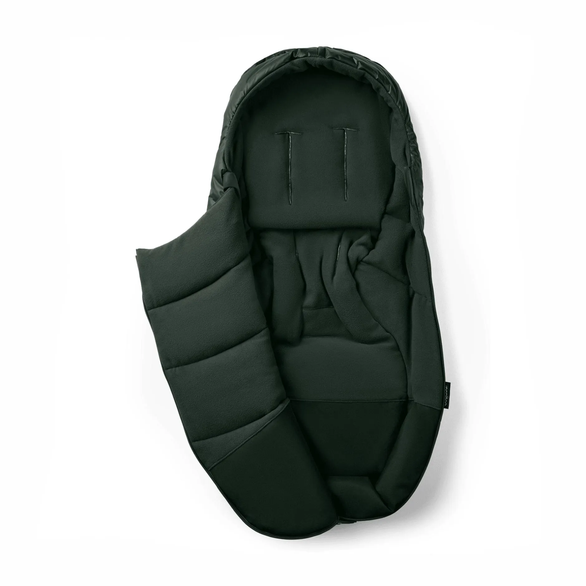 bugaboo Fußsack Midnight Green*Kinder Kinderwagen Zubehör