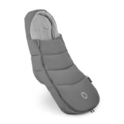 bugaboo Fußsack Moon Grey*Kinder Kinderwagen Zubehör